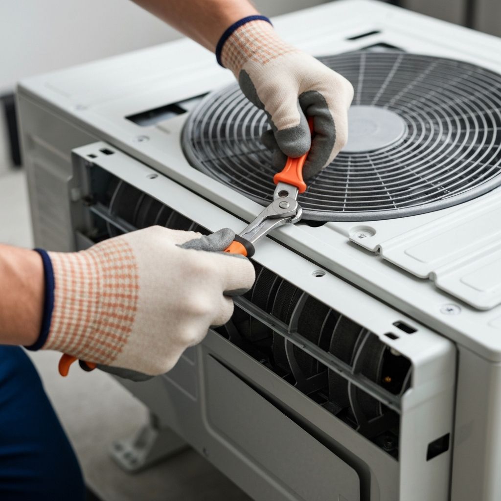 تصليح مكيفات